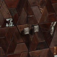 Thumbnail for Sideboard Altholz Massiv 60x30x76 cm