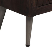 Thumbnail for Sideboard Altholz Massiv 60x30x76 cm