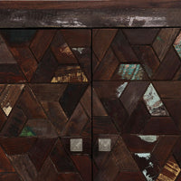 Thumbnail for Sideboard Altholz Massiv 60x30x76 cm