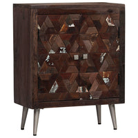 Thumbnail for Sideboard Altholz Massiv 60x30x76 cm