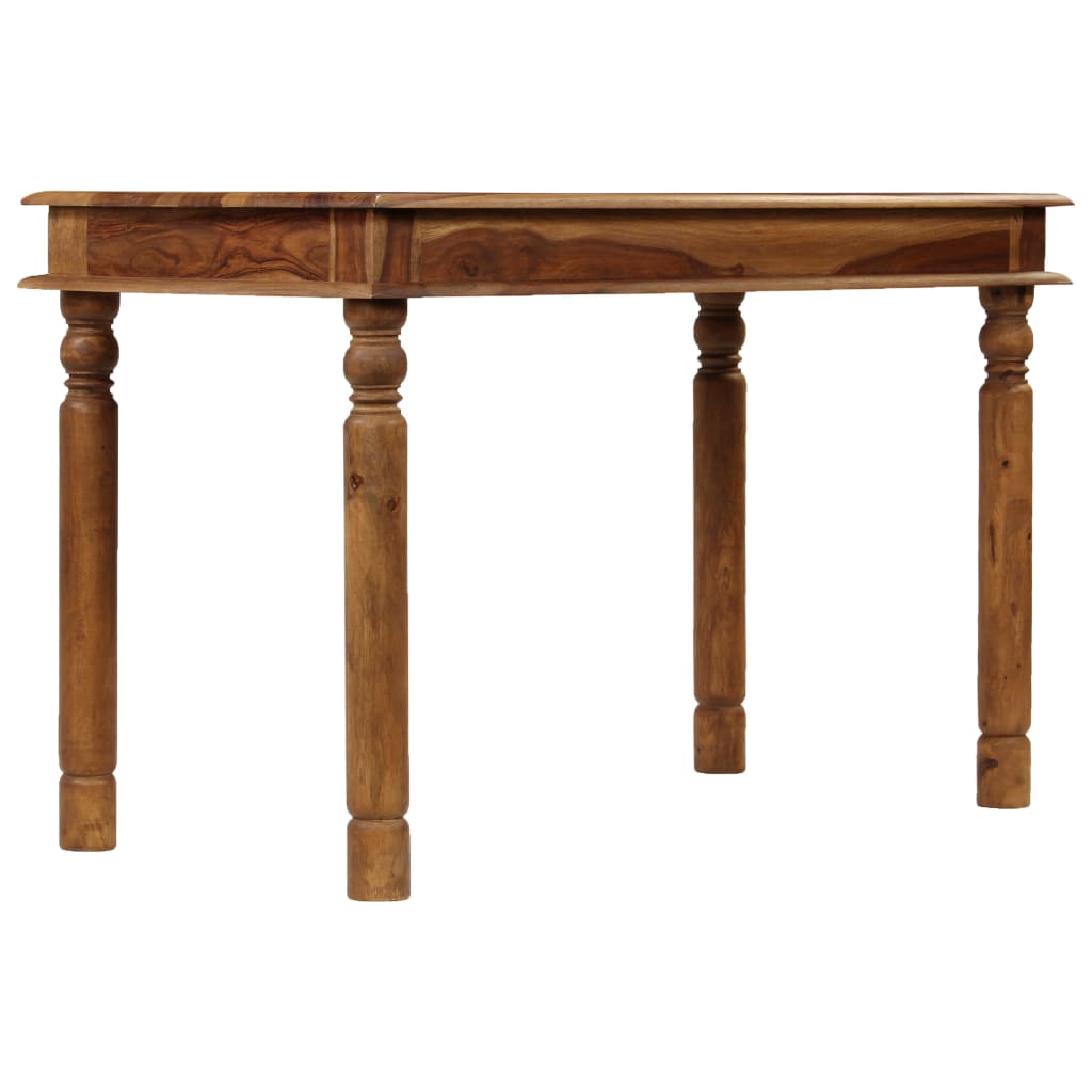 Esszimmertisch Massivholz 120 x 60 x 77 cm