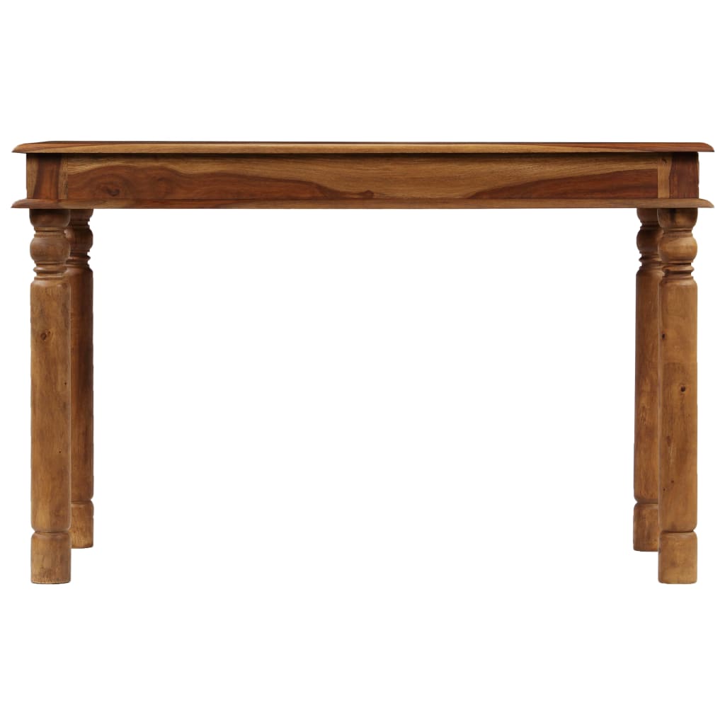 Esszimmertisch Massivholz 120 x 60 x 77 cm