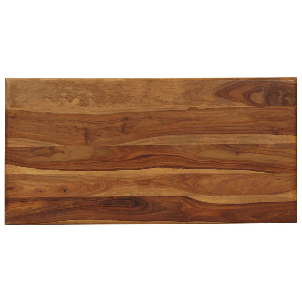 Esszimmertisch Massivholz 120 x 60 x 77 cm