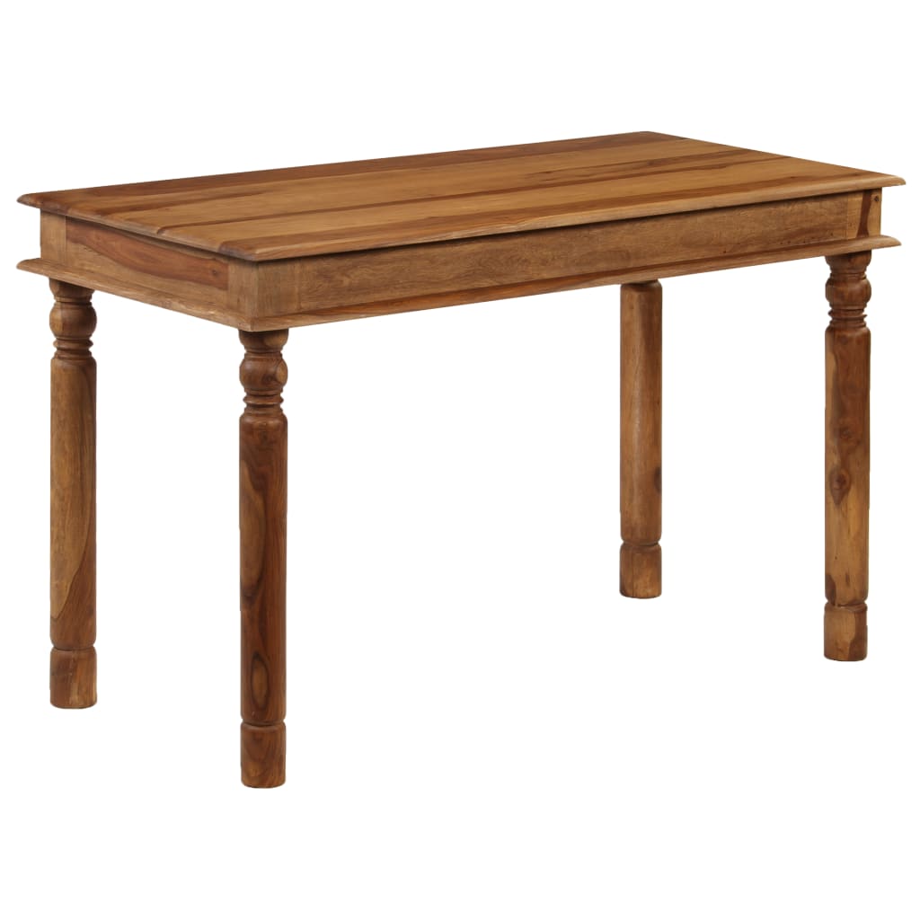 Esszimmertisch Massivholz 120 x 60 x 77 cm