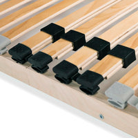 Thumbnail for Lattenrost mit 28 Latten 7 Zonen 140 x 200 cm