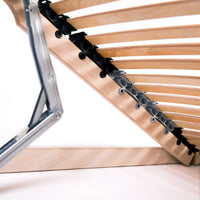 Thumbnail for Lattenrost mit 42 Latten 7 Zonen 80 x 200 cm
