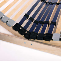Thumbnail for Lattenrost mit 42 Latten 7 Zonen 80 x 200 cm