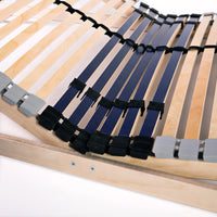 Thumbnail for Lattenrost mit 42 Latten 7 Zonen 120 x 200 cm