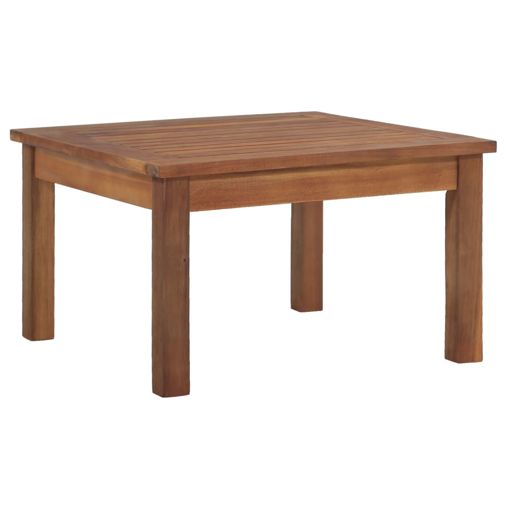 4-tlg. Garten-Lounge-Set mit Auflagen Poly Rattan Braun