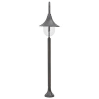Thumbnail for Garten-Pollerleuchte E27 120 cm Aluminium Bronzefarben