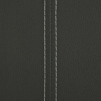 Thumbnail for Freischwinger 4 Stk. Grau Kunstleder