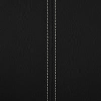 Thumbnail for Freischwinger 4 Stk. Schwarz Kunstleder