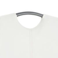 Thumbnail for Freischwinger 4 Stk. Weiß Kunstleder