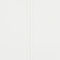 Thumbnail for Freischwinger 4 Stk. Weiß Kunstleder