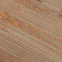 Thumbnail for Schreibtisch mit Ständer Tannenholz Massiv und Stahl 120x50x76 cm