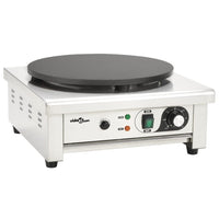 Thumbnail for Elektrischer Crepe-Maker mit ausziehbarem Tablett 40 cm 3000 W