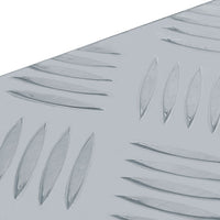 Thumbnail for Aluminiumkiste 80×30×35 cm Silbern