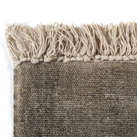 Thumbnail for Kelim-Teppich Baumwolle 120x180 cm Taupe