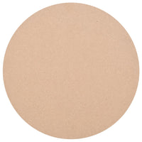 Thumbnail for Tischplatte Rund MDF 700x18 mm