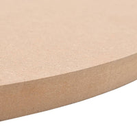 Thumbnail for Tischplatte Rund MDF 700x18 mm