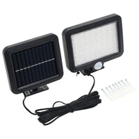 Thumbnail for Solarlampe mit Bewegungsmelder LED-Leuchtmittel Weiß