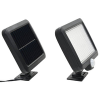 Thumbnail for Solarlampe mit Bewegungsmelder LED-Leuchtmittel Weiß