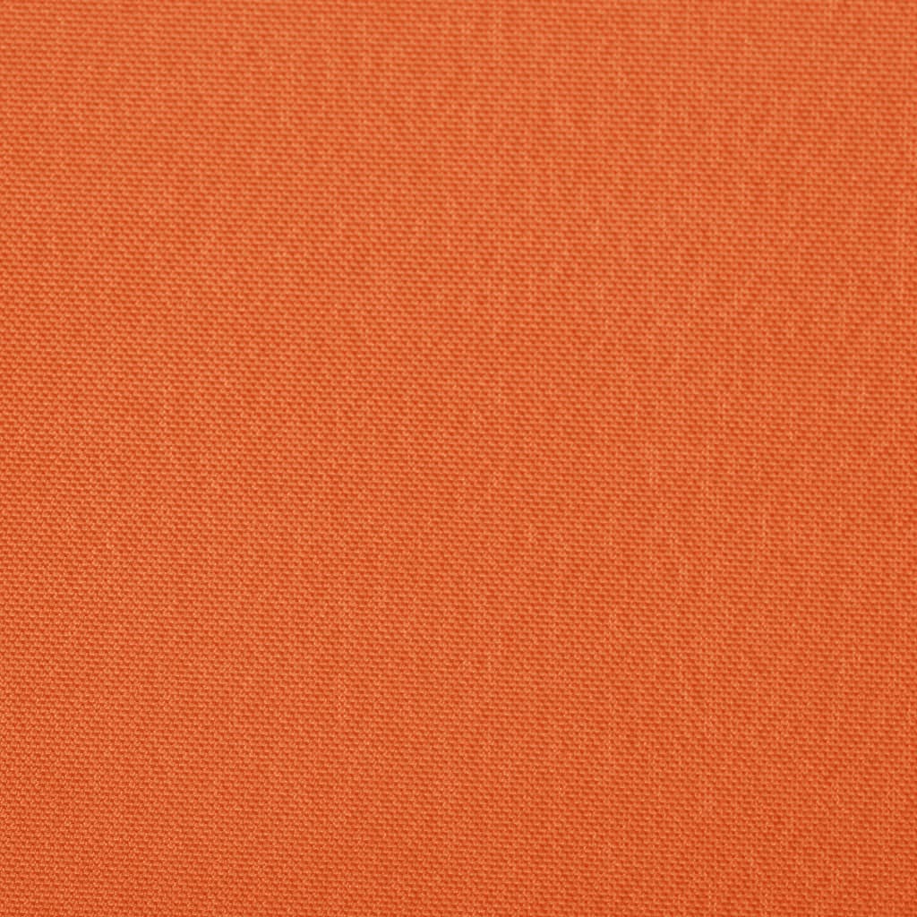 Faltbarer Terrassen-Seitenfächer Terracotta-Rot 240×160 cm