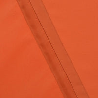 Thumbnail for Faltbarer Terrassen-Seitenfächer Terracotta-Rot 160 cm