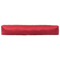 Thumbnail for Palettenkissen 3-tlg. Rot Polyester