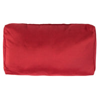 Thumbnail for Palettenkissen 3-tlg. Rot Polyester