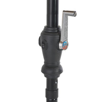 Thumbnail for Sonnenschirm mit LED-Leuchten und Stahlmast 300 cm Taupe