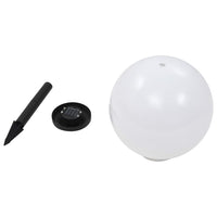 Thumbnail for Outdoor Solarleuchten 2 Stück LED Kugelförmig 30 cm RGB