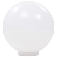 Thumbnail for Outdoor Solarleuchten 2 Stück LED Kugelförmig 30 cm RGB