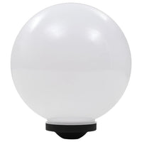 Thumbnail for Outdoor Solarleuchten 2 Stück LED Kugelförmig 30 cm RGB