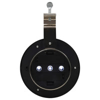 Thumbnail for Outdoor Solarleuchten 6 Stück LED Rund 12 cm Weiß