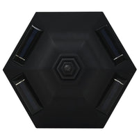 Thumbnail for Outdoor Solarleuchten 3 Stück LED Schwarz