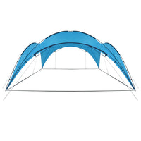 Thumbnail for Partyzelt 450 x 450 x 265 cm Hellblau