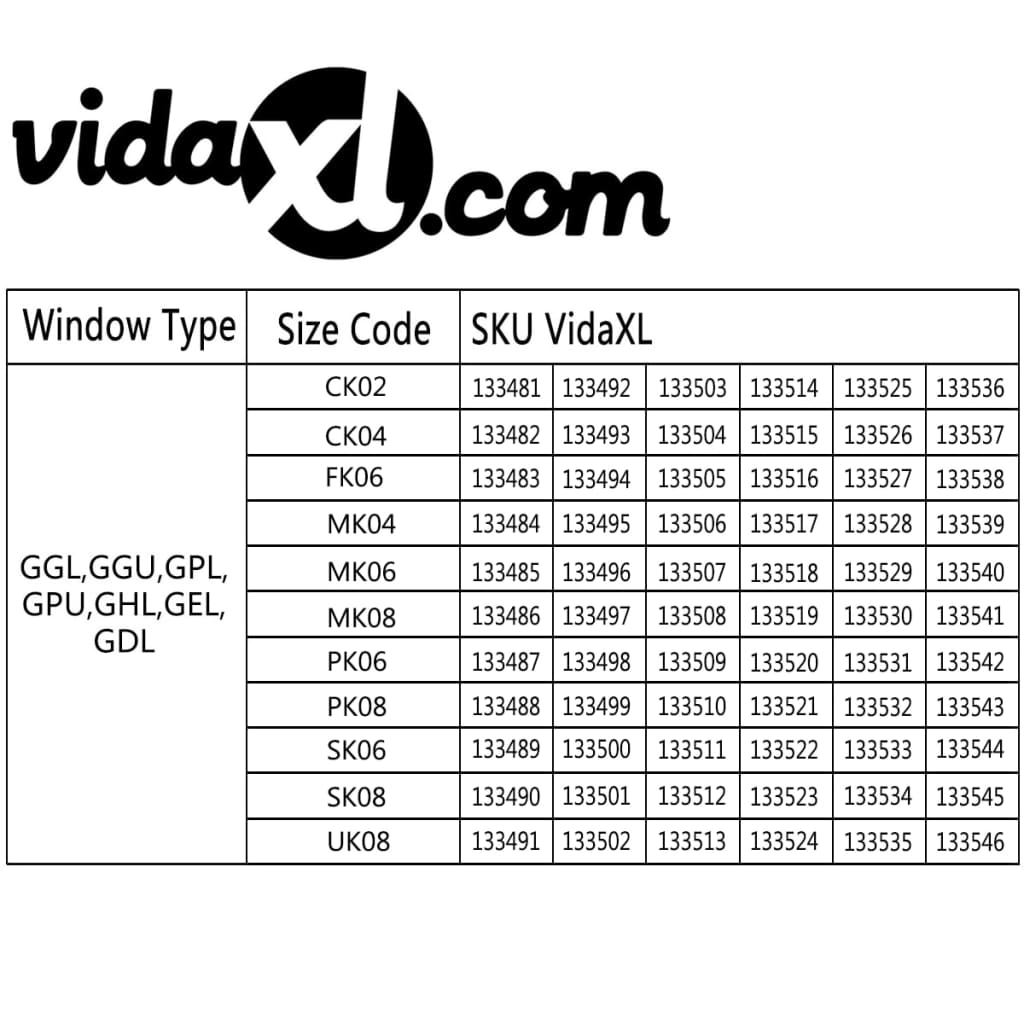 Verdunklungsrollo Grau SK06