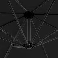 Thumbnail for Ampelschirm mit Aluminium-Mast Anthrazit 300 cm