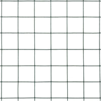 Thumbnail for Drahtzaun Stahl mit PVC-Beschichtung 10x0,5 m Grün