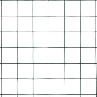 Thumbnail for Drahtzaun Stahl mit PVC-Beschichtung 10x1,5 m Grün