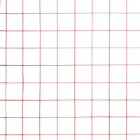 Thumbnail for Drahtzaun Stahl mit PVC-Beschichtung 25x1,5 m Rot
