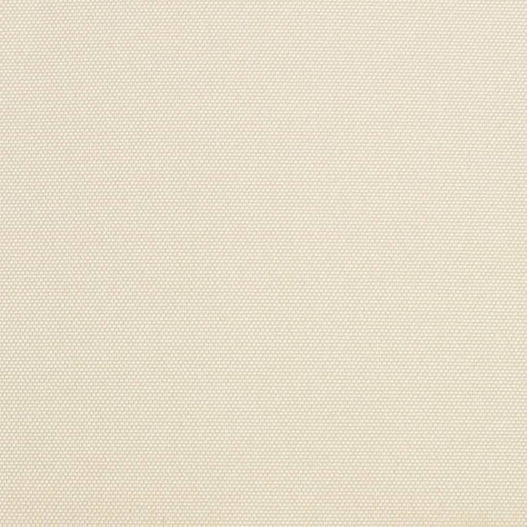 Markisenbespannung Canvas Creme 450×300 cm