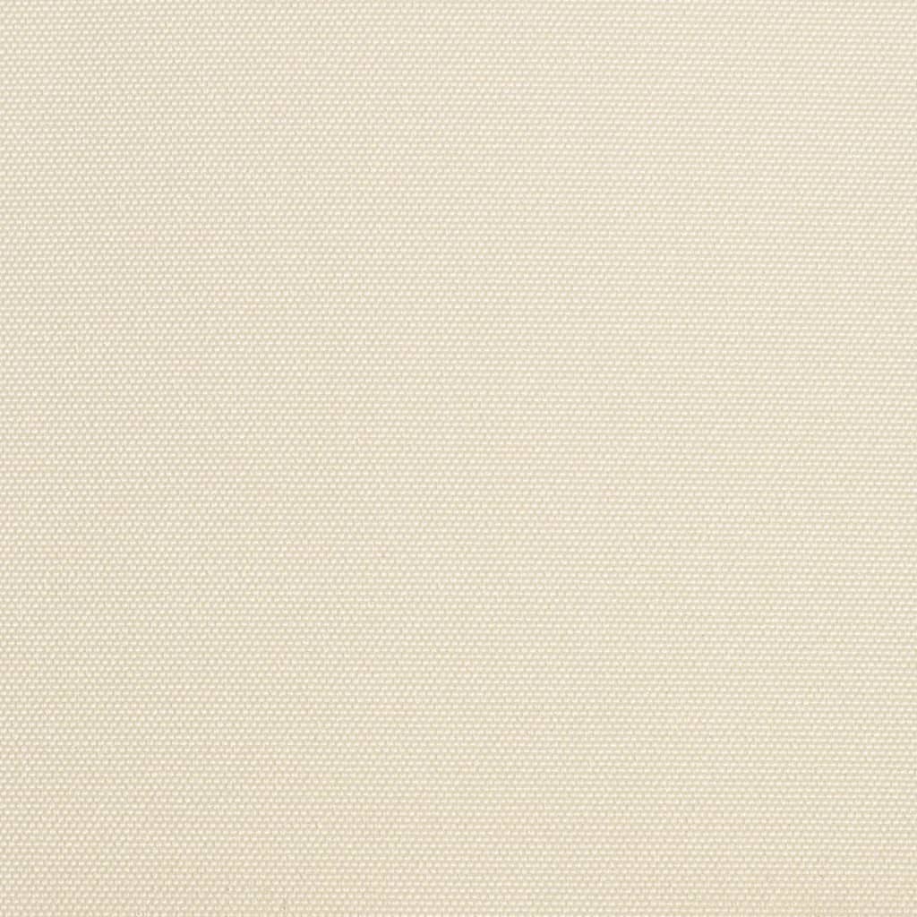 Markisenbespannung Canvas Creme 500×300 cm