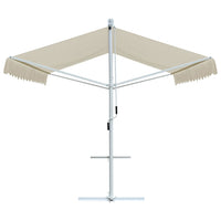 Thumbnail for Freistehende Markise Cremefarben 4 x 3 m