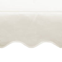 Thumbnail for Freistehende Markise Cremefarben 4 x 3 m