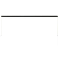 Thumbnail for Einziehbare Markise 350×150 cm Anthrazit