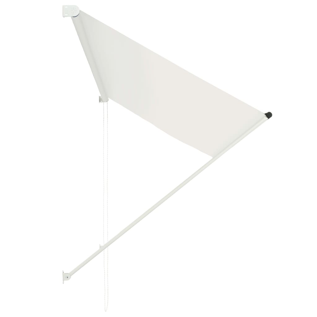 Einziehbare Markise 250×150 cm Creme