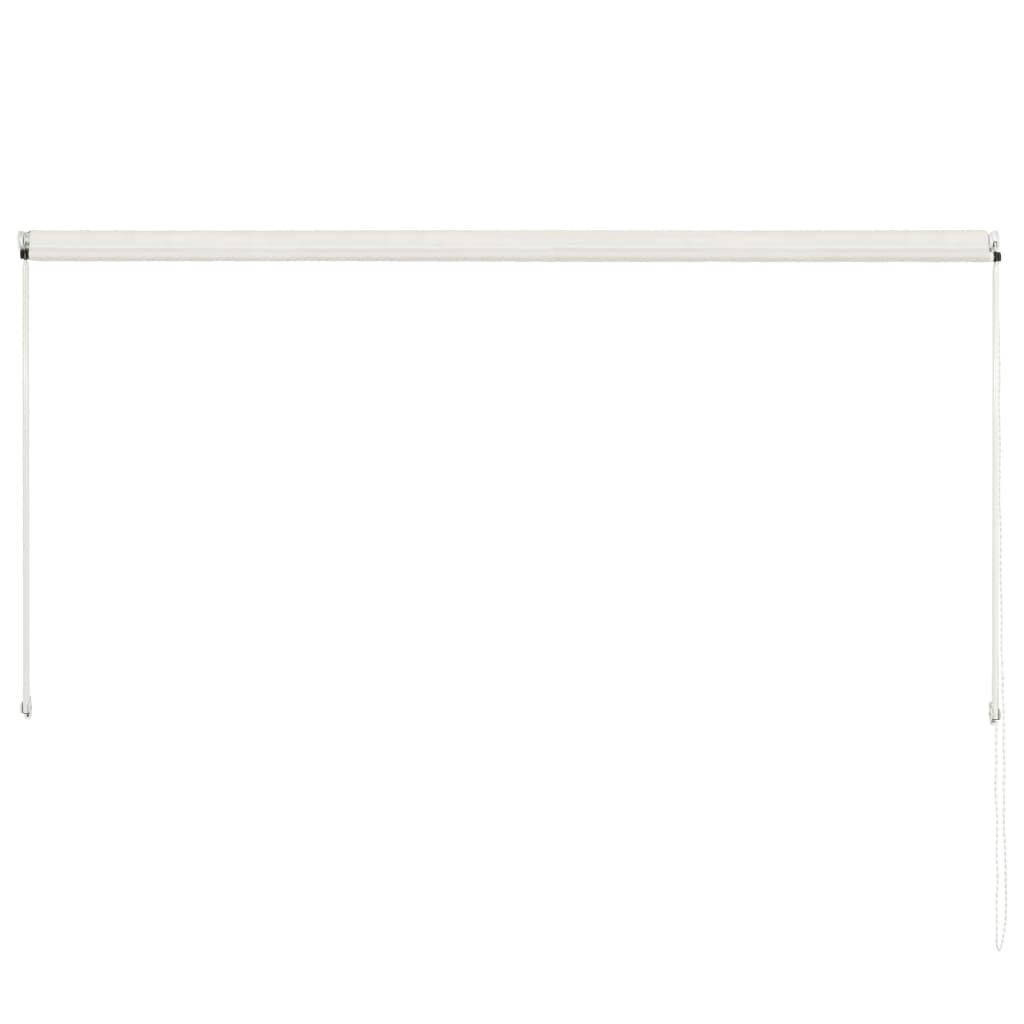 Einziehbare Markise 250×150 cm Creme