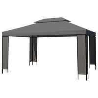 Thumbnail for Gartenpavillon Anthrazit 300×400 cm